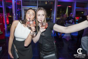 Afternoon Drink – Inntel Hotel