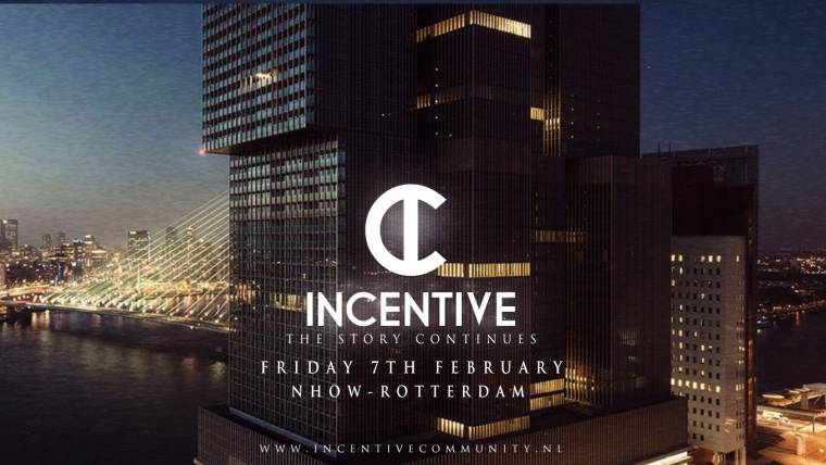 Incentive – In het NHOW